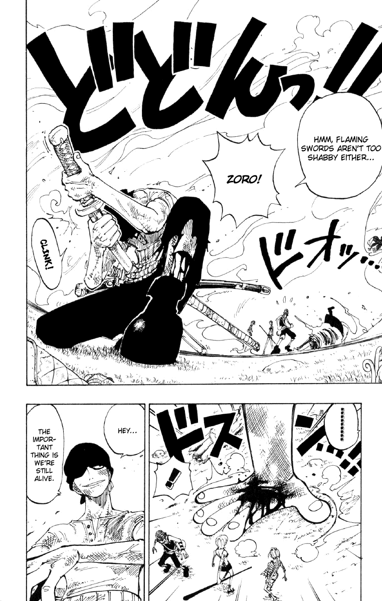 One Piece, Chapter 126 image 10